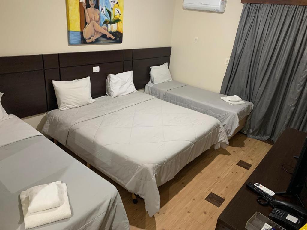 Hotel Brisa Rio Jacareí 외부 사진