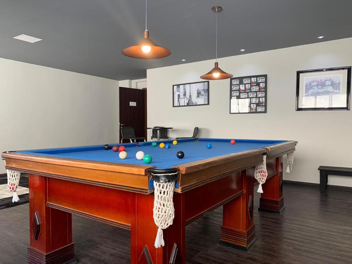 Hotel Brisa Rio Jacareí 외부 사진