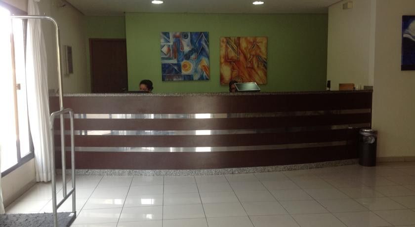 Hotel Brisa Rio Jacareí 외부 사진