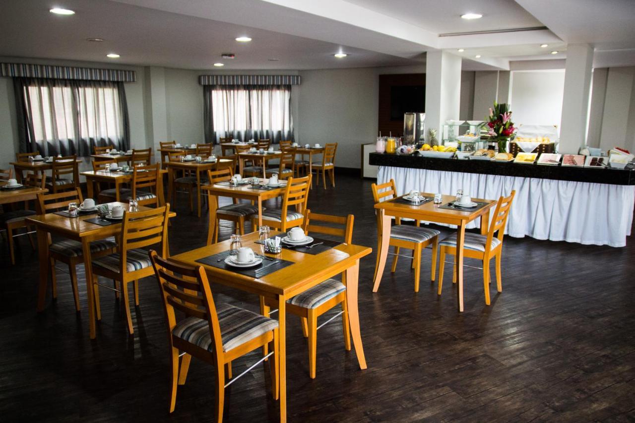 Hotel Brisa Rio Jacareí 외부 사진