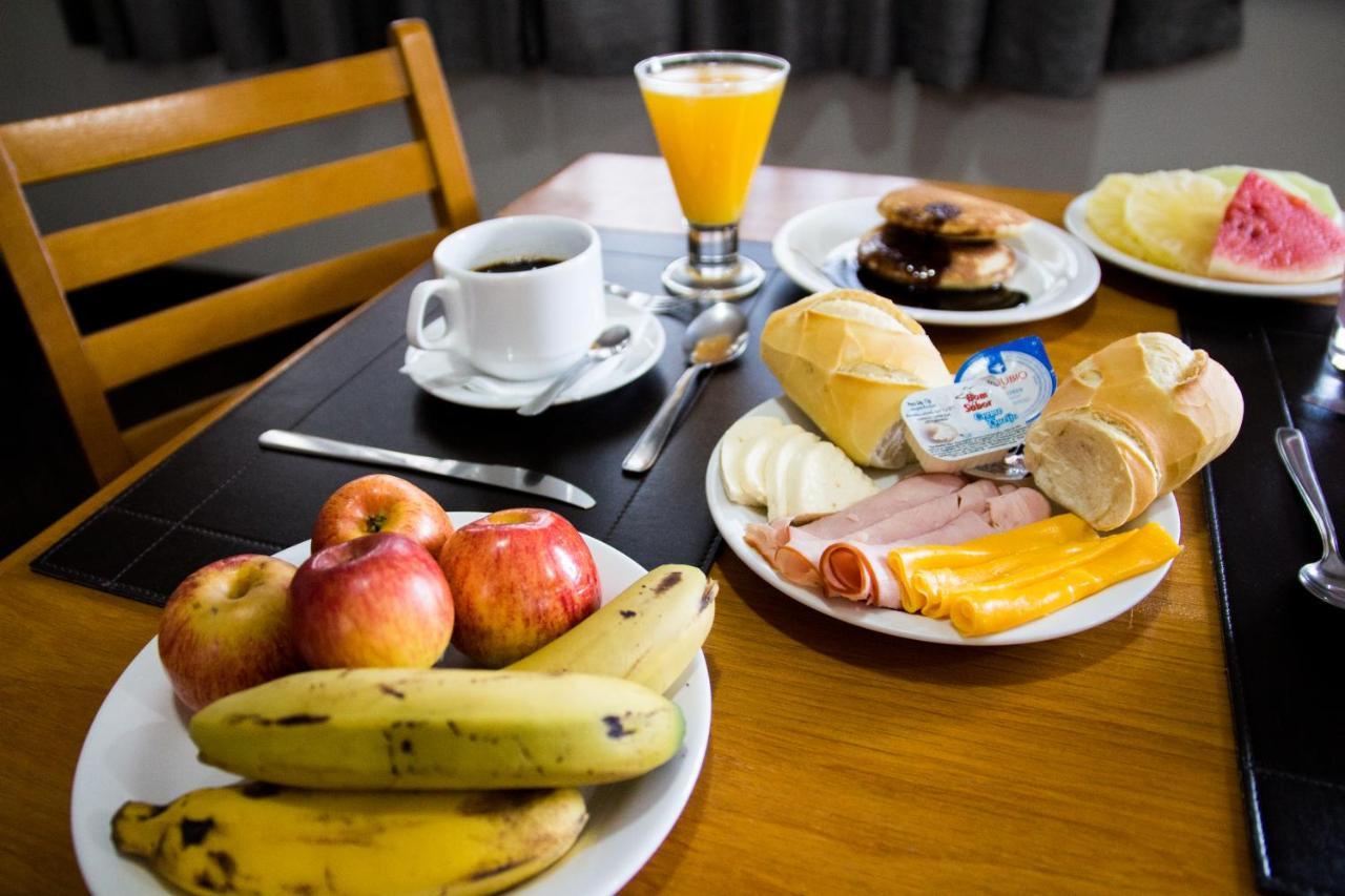 Hotel Brisa Rio Jacareí 외부 사진