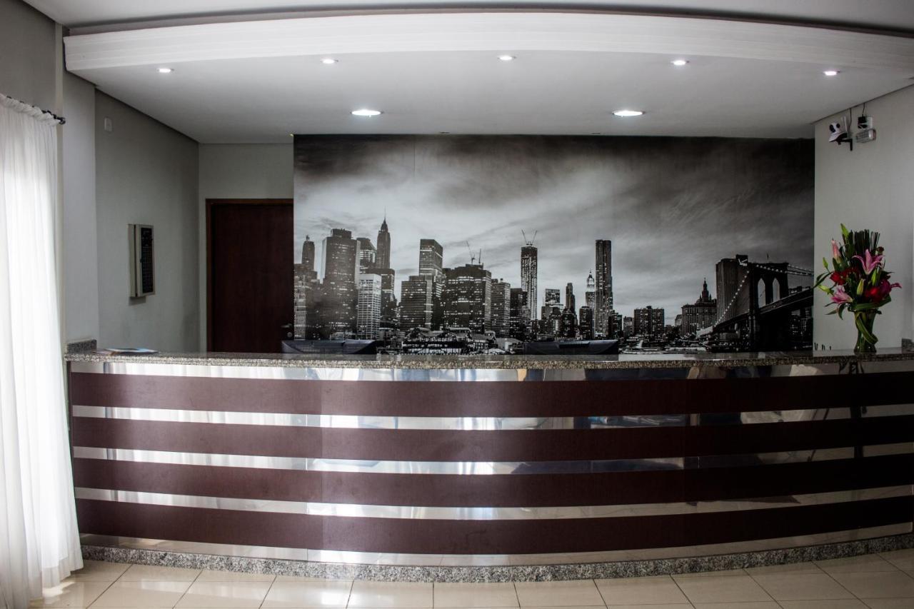 Hotel Brisa Rio Jacareí 외부 사진