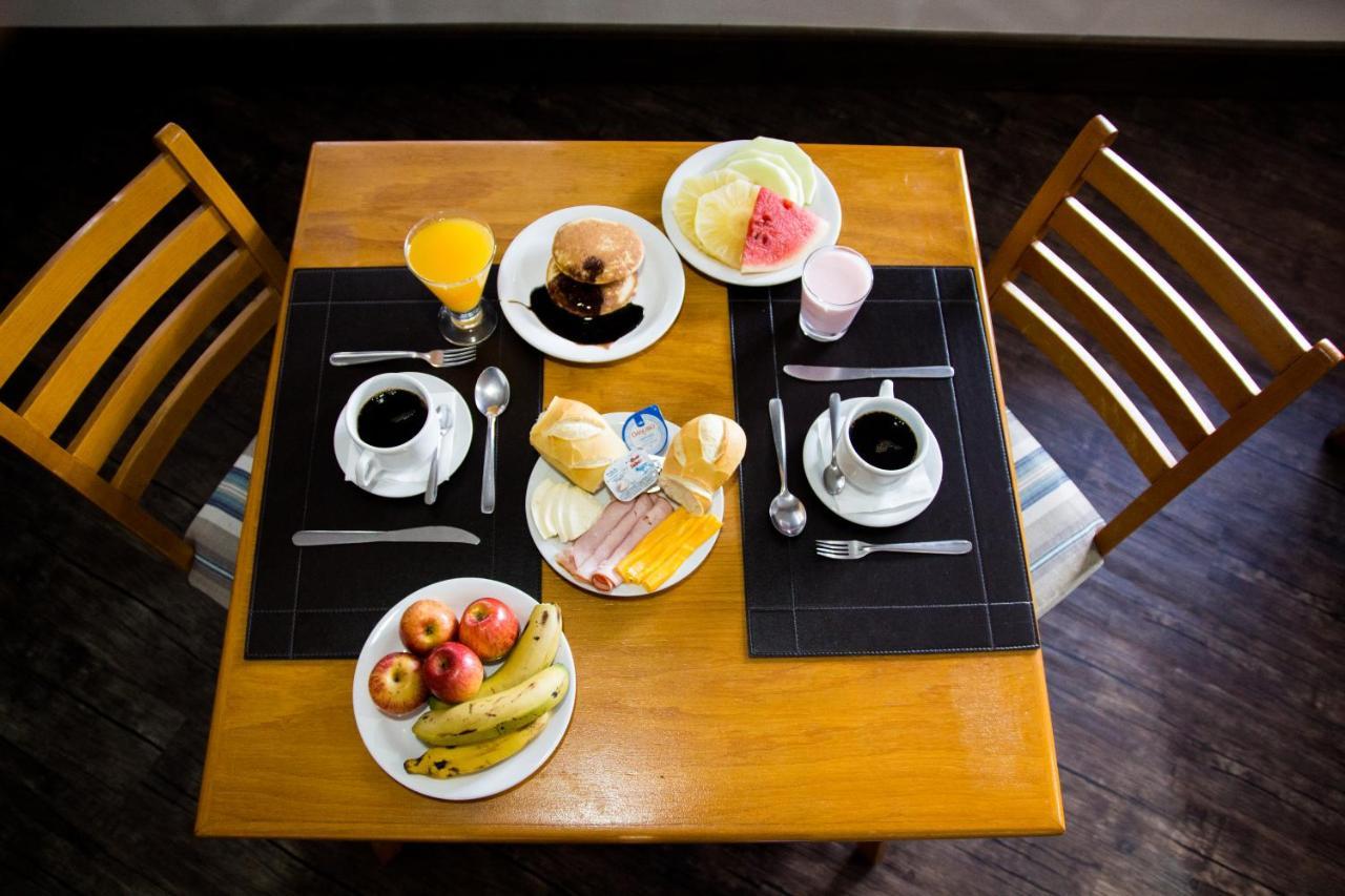 Hotel Brisa Rio Jacareí 외부 사진