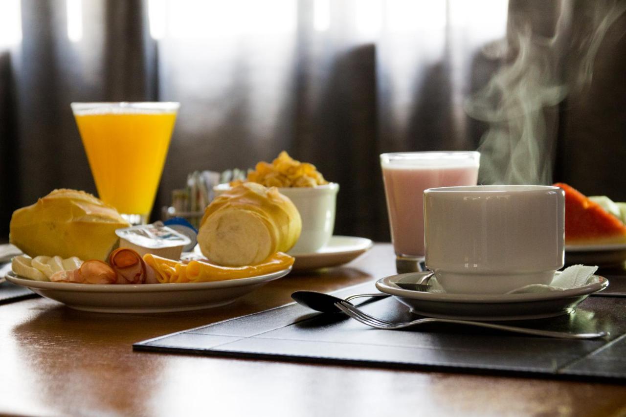Hotel Brisa Rio Jacareí 외부 사진