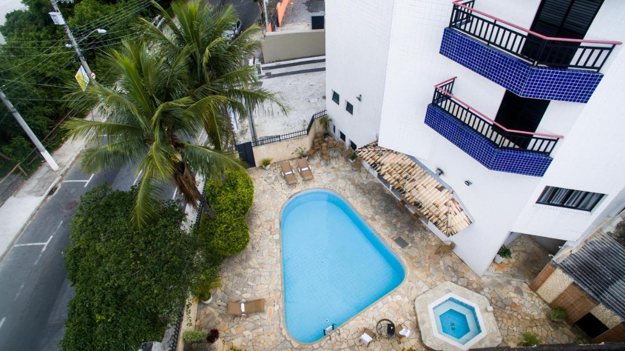 Hotel Brisa Rio Jacareí 외부 사진