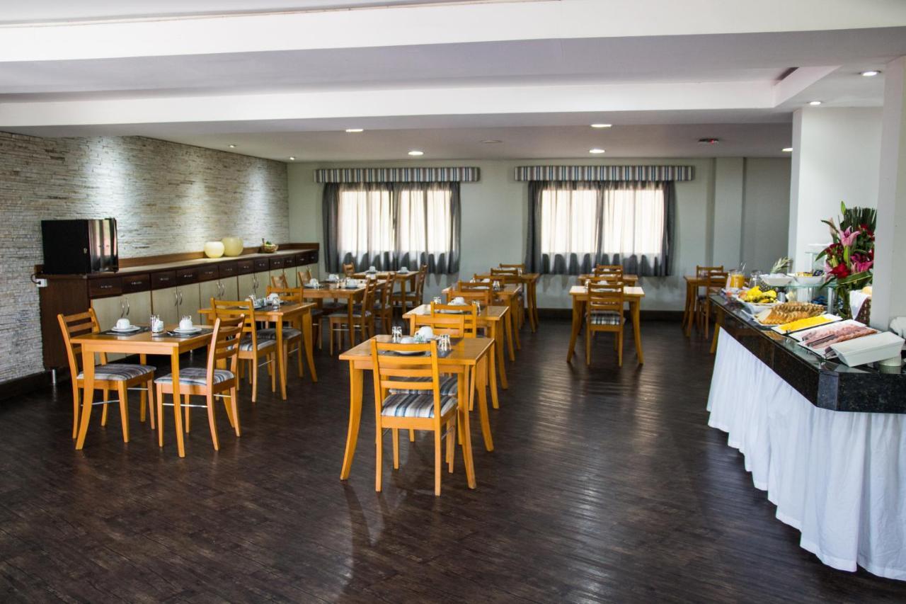 Hotel Brisa Rio Jacareí 외부 사진