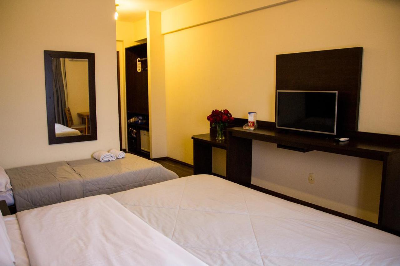 Hotel Brisa Rio Jacareí 외부 사진