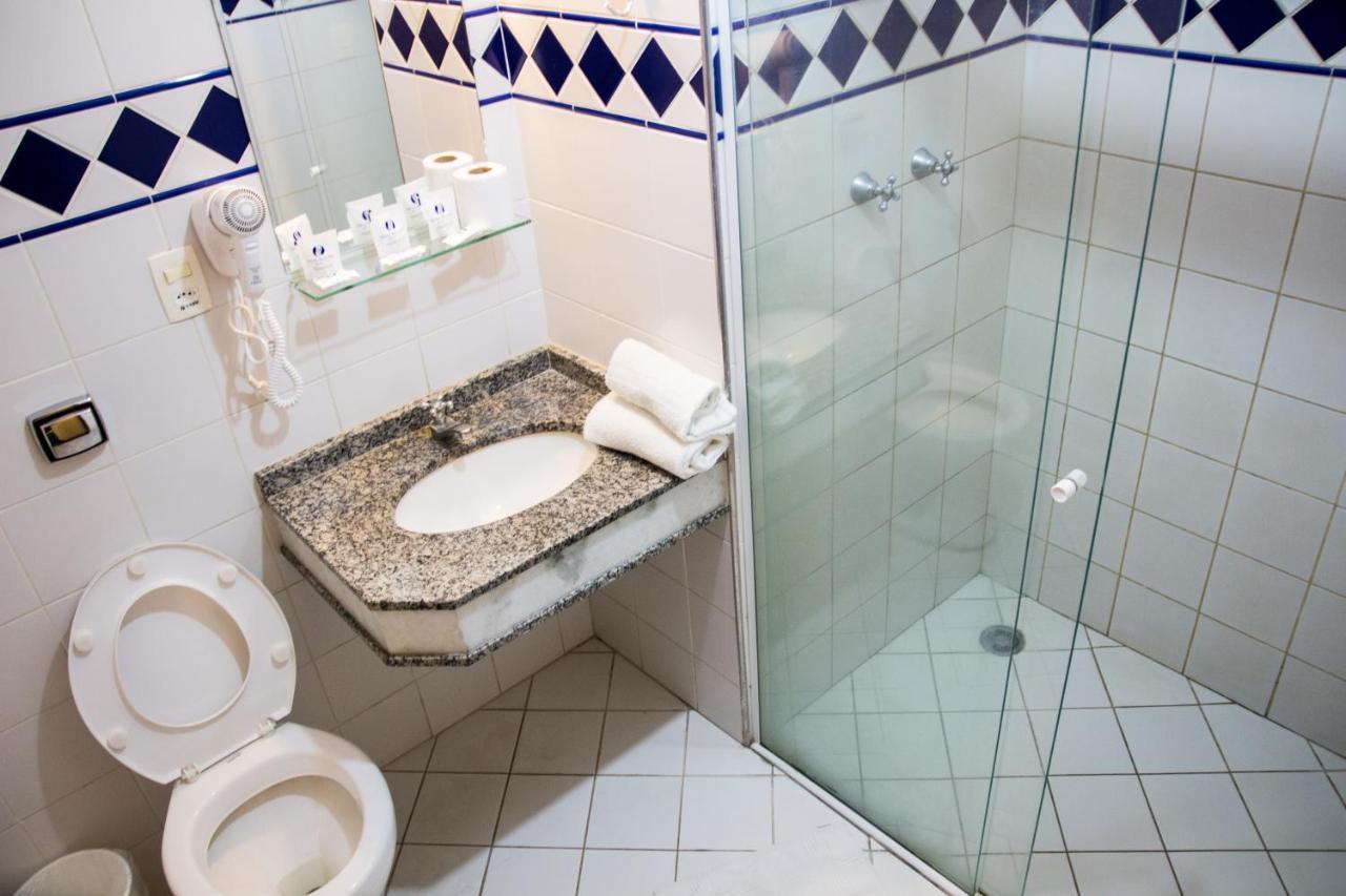 Hotel Brisa Rio Jacareí 외부 사진