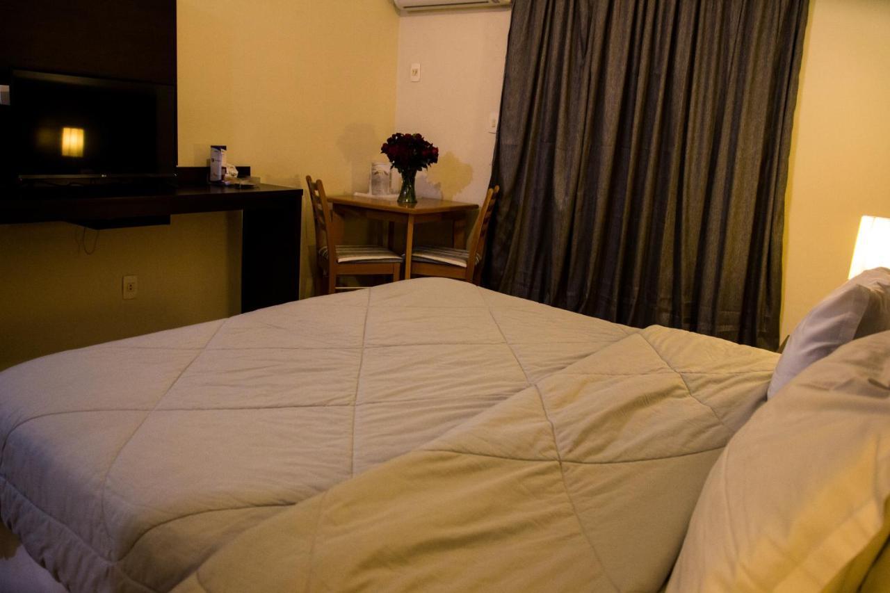 Hotel Brisa Rio Jacareí 외부 사진