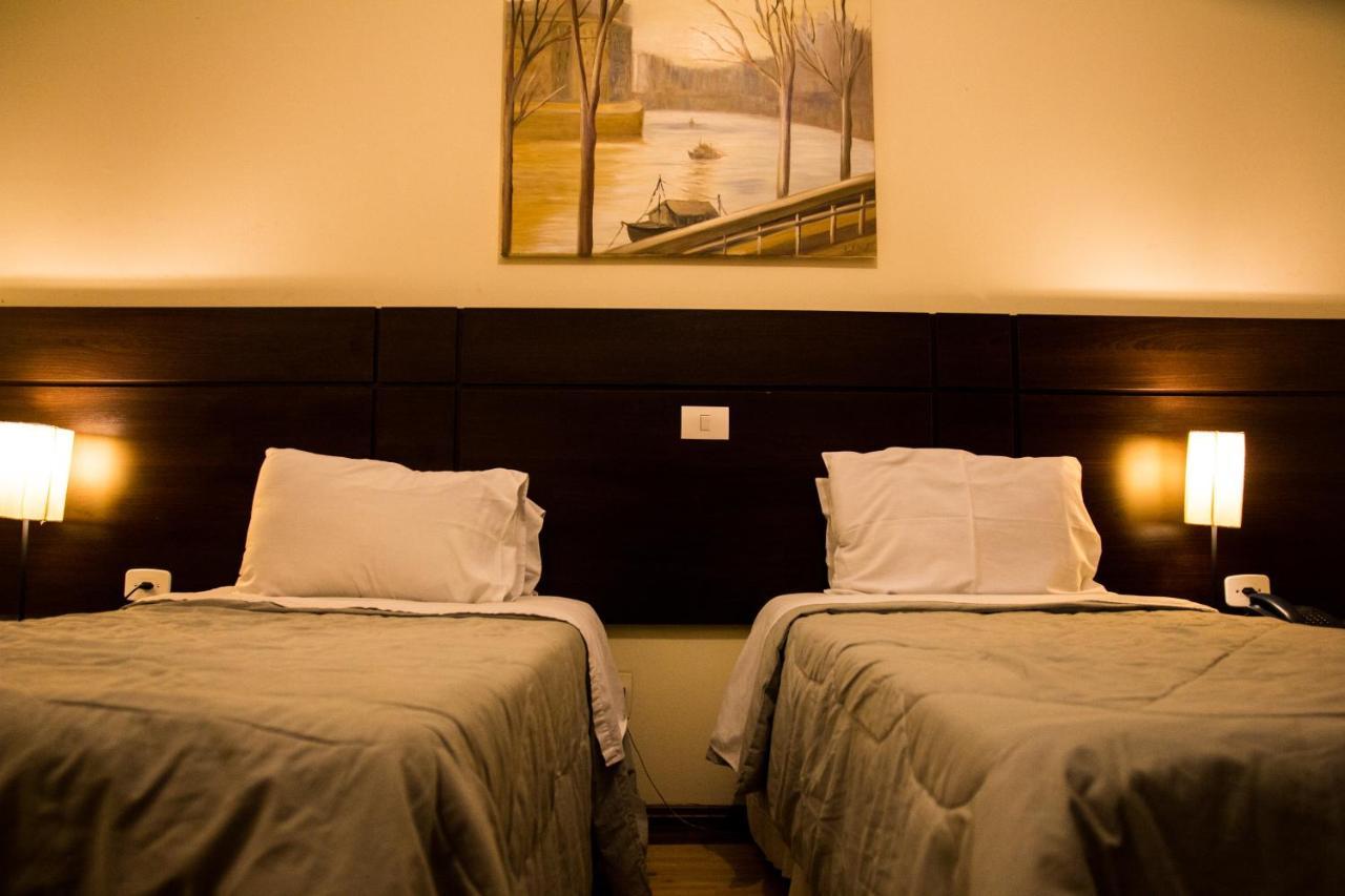 Hotel Brisa Rio Jacareí 외부 사진